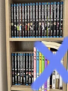 2025年最新】ワールドトリガー 全巻セットの人気アイテム - メルカリ