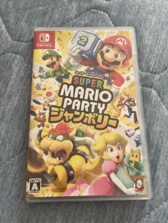 Nintendo Switchスーパーマリオジャンボリー