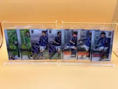 ツインウエハースサッカー日本代表