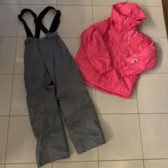 スキーウェア　140