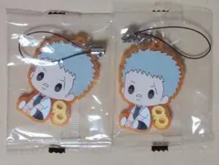 家庭教師ヒットマンREBORN! ぺたっとねじまき らばーすとらっぷ 了平