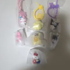 サンリオ ハローキティ 明治 マスコット 全種類セット - メルカリ