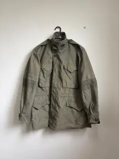 【実物】 40s ビンテージ ミリタリー M-43 フィールドジャケットのサムネイル