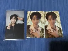 曽野舜太 代々木 終演後 バクステ 2/11 トレカ M!LK MILK