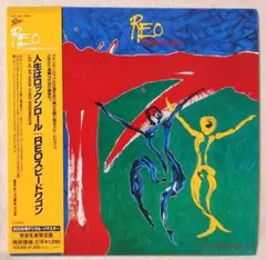 REOスピードワゴン 人生はロックンロール★完全生産限定盤★紙ジャケ★12119