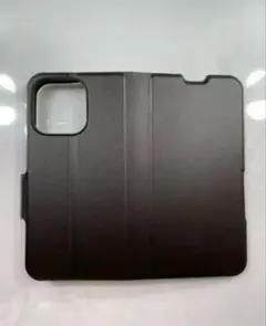 iPhone13 pro 三眼 6.1inch ケース カバー 手帳型 黒