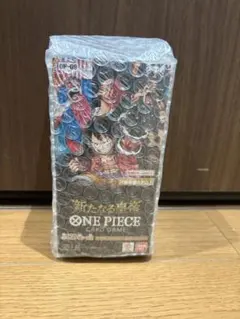 テープ付 ワンピース 新たなる皇帝 Heroines edition box - メルカリ