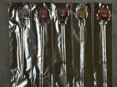 五等分の花嫁　アクリルマドラーセット