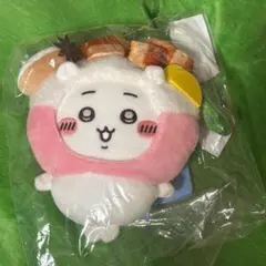 台湾限定 ちいかわ夜市 ちいかわ ルーローハン セット ぬいぐるみ