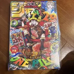 週刊少年ジャンプ 2024年33号 ONE PIECE付録付 - メルカリ