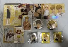 【最終値下げ】ハイキュー 侑 治 極楽湯 ROUND1