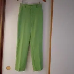 SeaRoomlynn カジュアルパンツ グリーン M