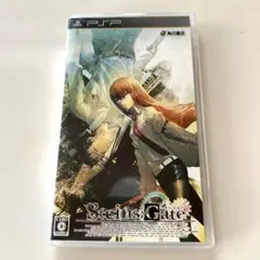 PSP　STEINS;GATE シュタインズ・ゲート