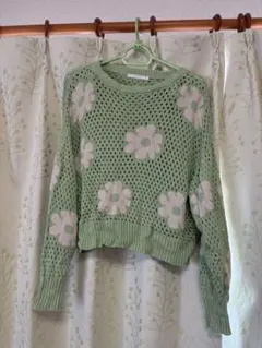 【CPCM】ニットシャツ