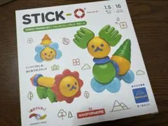 MAGFORMERS STICK-O 16ピース