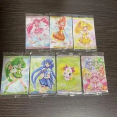 【未開封】プリキュア ウエハース 3 スマイルプリキュア!　コンプ