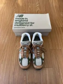 aime leon dore × new balance 991LIO 27㎝