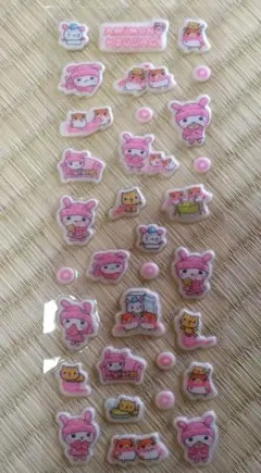 ぷくぷくシール 当時物 平成レトロ うさぎ ハムスター 犬 ぷくぷくシール 当時物 平成レトロ うさぎ ハムスター - メルカリ
