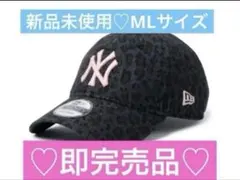 新品♡ニューエラ 9TWENTY ニューヨーク・ヤンキース　レオパード ヒョウ柄のサムネイル