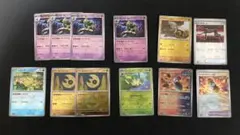 ポケモンカード　ミラーまとめ売り　計12枚