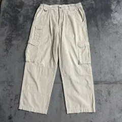 Cabela's カベラス カーゴパンツ アウトドア ゆるだぼ　オーバーサイズ