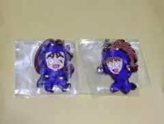 忍たま乱太郎 でふぉラバ！ 尾浜勘右衛門 鉢屋三郎 2個セット