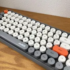 【中古品】AJAZZ 308i Bluetooth ワイヤレスキーボード