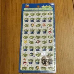ボンボンドロップシール　ミニ　トイストーリー　エイリアン