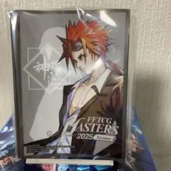 ファイナルファンタジー 神羅 ルーファウス レノ ルード スリーブ FFTCG ファイナルファンタジー FFTCG FF7 ルーファウス レノ 神羅 スリーブ