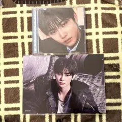 ALD1 アンシン JEWEL CASE Ver. タワ渋限定フライヤー付