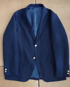 ネイビージャケット