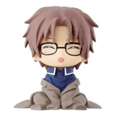 【未使用】名探偵コナン ミニフィギュア ちぢませ隊 5 沖矢昴【匿名配送】