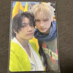 TXT ユニットトレカ ボムギュ ヒュニンカイ
