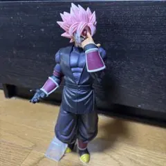 一番くじ D賞 紅き仮面のサイヤ人(超サイヤ人ロゼ)フィギュア