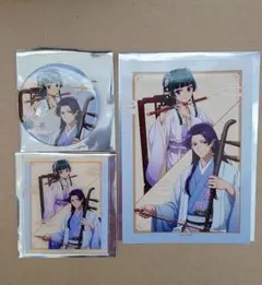 2026年最新】薬屋のひとりごと缶バッジの人気アイテム - メルカリ