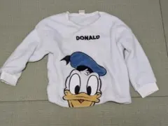 futafuta Disney ドナルド トレーナー 110