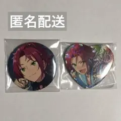 あんスタ 衣更真緒 缶バッジセット