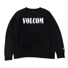 VOLCOM デカロゴ リバースウィーブ sweatのサムネイル