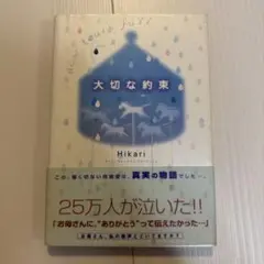 大切な約束 Hikari スターツ出版