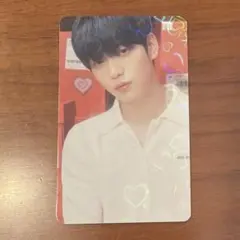 TXT スビン sanctuary weverse 特典 トレカ