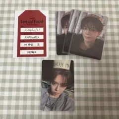 VERIVERY カンミン トレカ - メルカリ