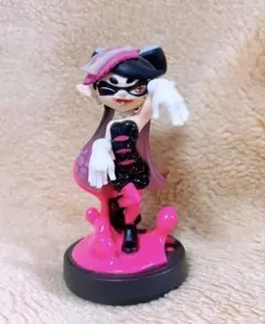ニンテンドー　amiibo アオリ　アミーボ　スプラトゥーン