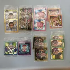 ONE PIECE（ワンピース） 大海賊シールウエハース LOG.13