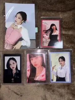 TWICE ミナ トレカ まとめ売り