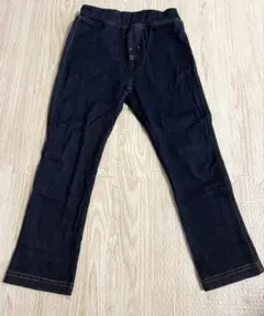 デニム風パンツ 110cm