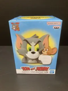 トムとジェリー ソフビフィギュアvol.4
