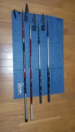 SHIMANO シマノ　ホリデー磯　島風　 2本セット SHIMANO シマノ ホリデー磯 島風 2本セット