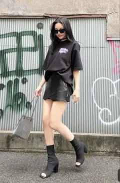 MIRROR9❤︎ブーツ❤︎のサムネイル