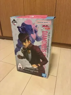 一番くじ A賞 東方仗助 MASTERLISE ジョジョ JOJO
