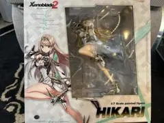 ゼノブレイド2 ヒカリ フィギュア